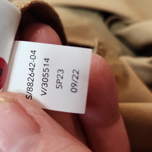 ATHLETA Brooklyn Heights | Vienna Slim Pants in Tapestry Gold - Picture 8 of 8